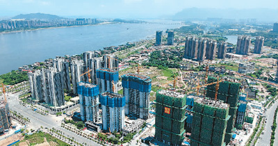 房地產(chǎn)市場&ldquo;穩(wěn)&rdquo;字當(dāng)頭