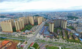 四川南充,明明南邊就靠近重慶,為什么城市反而向北邊發(fā)展